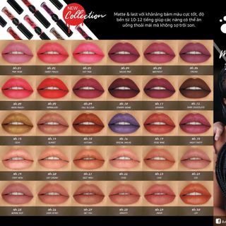 Son lì Thái Lan BUTAE