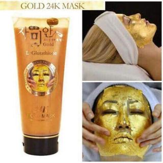 Gel nạ vàng 24 k nano