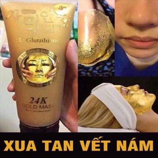 Gel nạ vàng 24 k nano