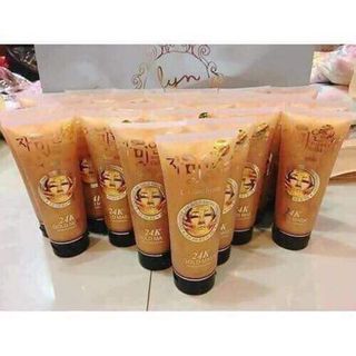 Gel nạ vàng 24 k nano