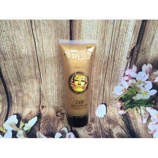 Gel nạ vàng 24 k nano