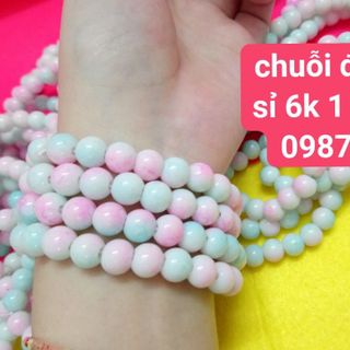 chuỗi đeo tay Giá sỉ 6k 1 chuỗi/ tổng đơn đặt hàng 500k được tính sỉ hàng luôn có sẵn zal-ô phong thủy giá sỉ vòng tay phong thủybỏ sỉ trang sức phong thủy