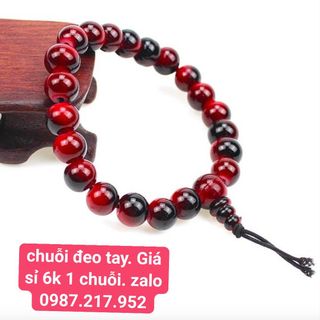 chuỗi đeo tay Giá sỉ 6k 1 chuỗi/ tổng đơn đặt hàng 500k được tính sỉ hàng luôn có sẵn zal-ô phong thủy giá sỉ vòng tay phong thủybỏ sỉ trang sức phong thủy