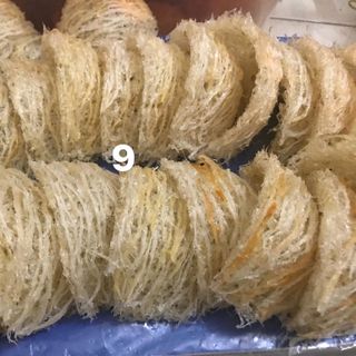 yến sào loại hồng yến tinh chế/100gr
