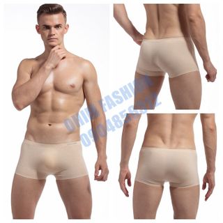 Quần lot nam siêu mỏng không đường may 0450