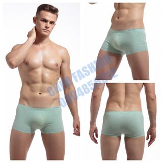 Quần lot nam siêu mỏng không đường may 0450