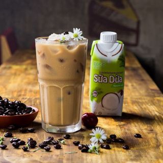 Thùng 12 hộp sữa dừa Cocoxim Original 330ml