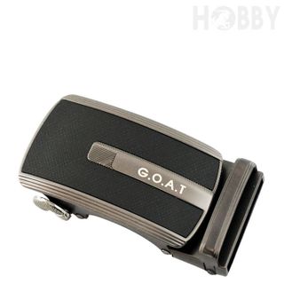 Đầu khóa thắt lưng nam hợp kim 3F5 M040 khóa tự động - GIÁ SỈ