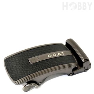 Đầu khóa thắt lưng nam hợp kim 3F5 M040 khóa tự động - GIÁ SỈ