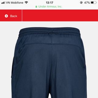 quần thể thao nam