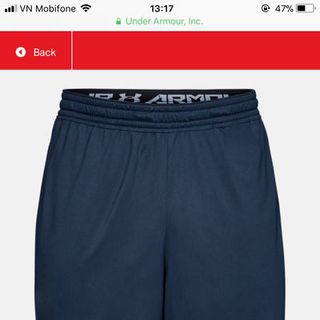 quần thể thao nam