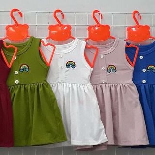 Váy 100 cotton 4 chiều