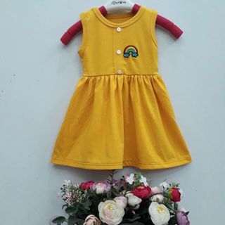 Váy 100 cotton 4 chiều