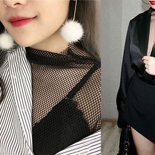 ÁO LƯỚI QUẢNG CHÂU CHUẨN 100