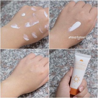 Kem chống nắng vật lý Narguerite