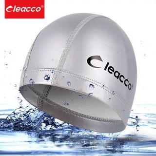 nón PU vải Cleacco chính hảng