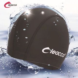 nón PU vải Cleacco chính hảng