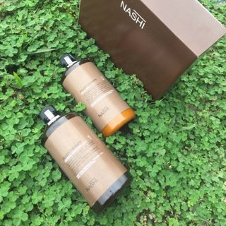 Dầu gội xả Nashi Argan 1000ml