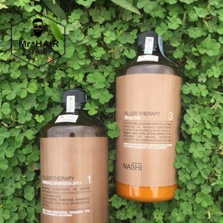 Dầu gội xả Nashi Argan 1000ml