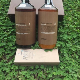 Dầu gội xả Nashi Argan 1000ml