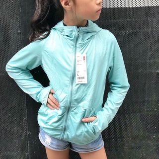 áo chống nắng em bé chống tia uv chất làm mát