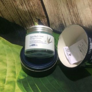 Kem dưỡng da tổ yến Aqua Bird’s Nest Energy Cream