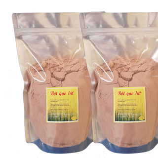 22kg Bột gạo lứt đỏ giảm cân cực tốt