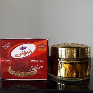 Nhụy hoa nghệ tây Saffron từ Iran