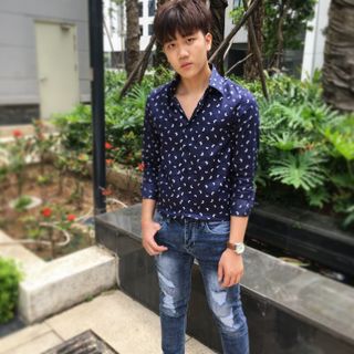 Jean Nam Xước