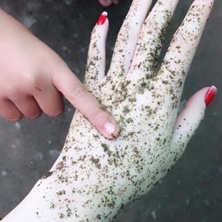 Tắm trắng Mộc Trà
