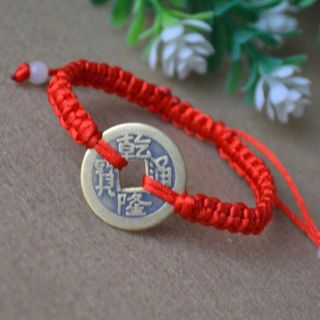 Vòng may mắn 1 đồng tiền