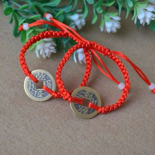 Vòng may mắn 1 đồng tiền