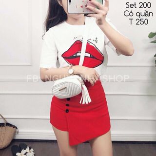 set vay giá sỉ