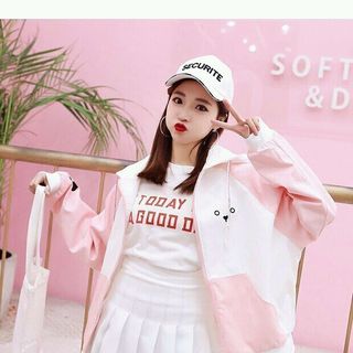 khoác dù 2 lớp giá sỉ