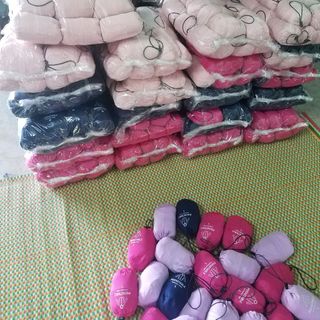 áo chống nắng em bé chống tia uv chất làm mát