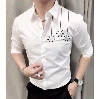 Sơ mi tay dài