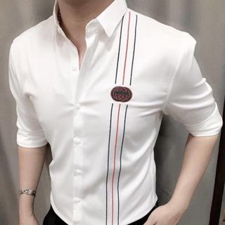 Sơ mi tay dài