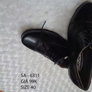 giày da nam nữ thanh lý giá rẻ