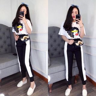 Set bộ năng động