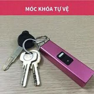 Móc Khóa Chích Điện