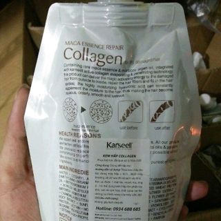 Hấp tóc collagen giá sỉ