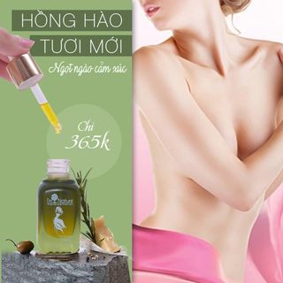 sơ rum làm hồng nhũ hoa và vùng kín giá sỉ