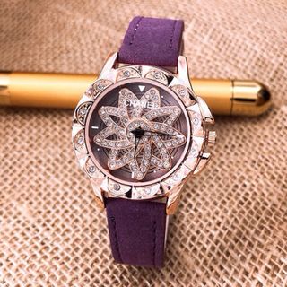 đồng hồ mặt xoay-35mm