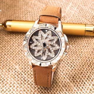 đồng hồ mặt xoay-35mm