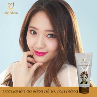Mặt nạ than thải độc Linh Nhâm made in Korea