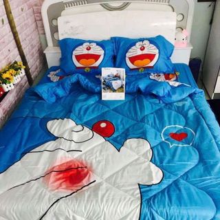 GA NỆM CHĂN PHAO