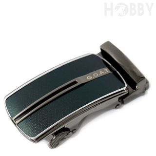 Đầu khóa thắt lưng nam hợp kim 3F5 M044 khóa tự động - GIÁ SỈ