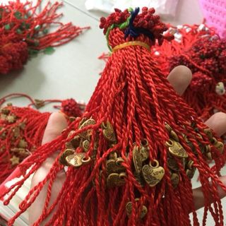 Combo 50 vòng may mắn 1k - Được chọn mẫu