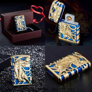 BẬT LỬA ĐIỆN LẮC HÌNH CỌP