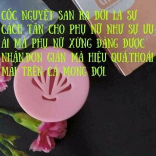 Cốc nguyệt san Lincup của Mĩ